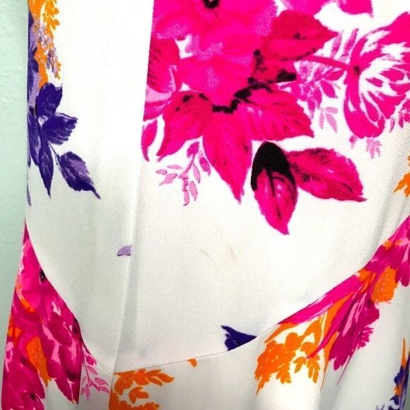 NWT BAR III Floral Maxi Dress - Picture 14 of 14